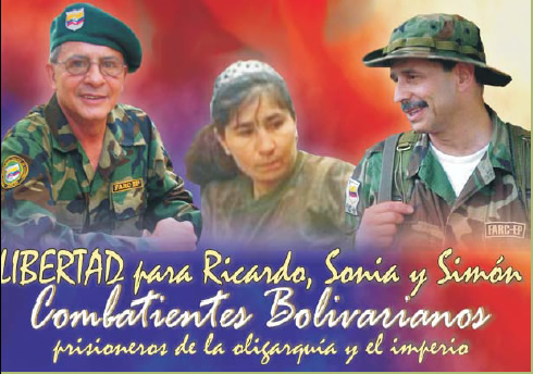 Libertad a todos los presos políticos
