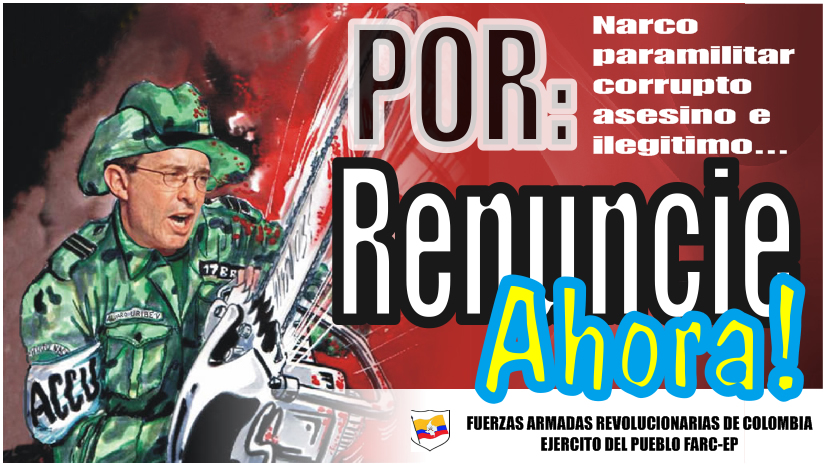 POR PARACO: RENUNCIE!!!
